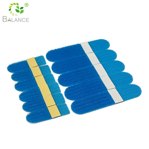 Medical Catheter Holder Sticker Secure Tube Adhesive Hypoallergenic Hook Loop