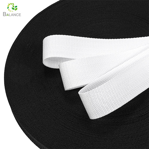 China Wholesale High Strength Pearl Grain PP Webbing Heavy Duty Industrial Packaging Strap