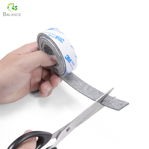 Adhesive Felt Pads Furniture Protectors Self Stick Chair Leg Pads Silent Floor Protectors