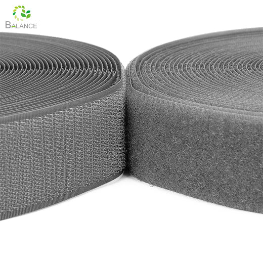 Heavy Duty Sew On Hook and Loop Tape Quick Release Durable Fastener for Garments