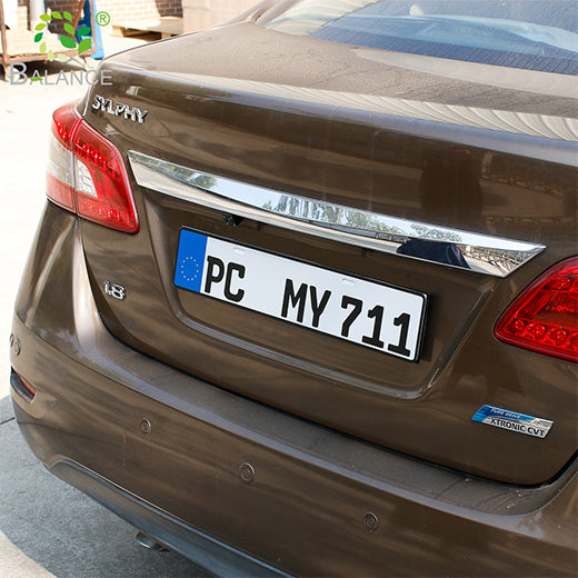 Wholesale Car License Plate Holder Adhesive Tape Hook and Loop Pads
