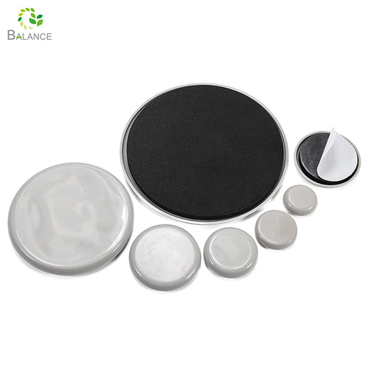 Custom Size Self Adhesive PE Furniture Sliders Moving Pads