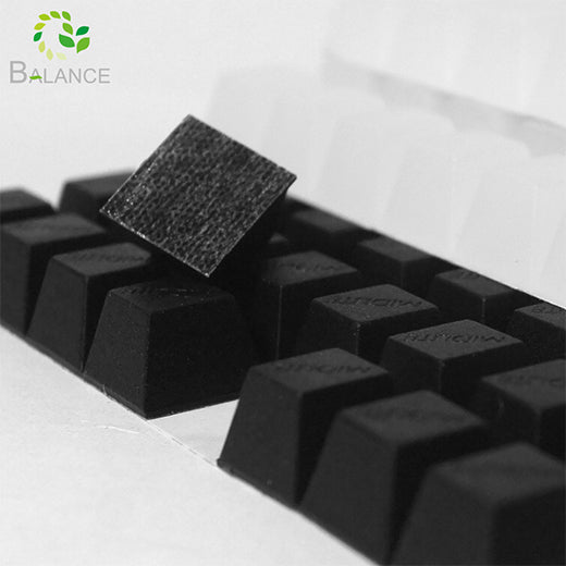 Non Slip Furniture Pads Self Adhesive Rubber Bumpers Floor Protector Anti Scratch