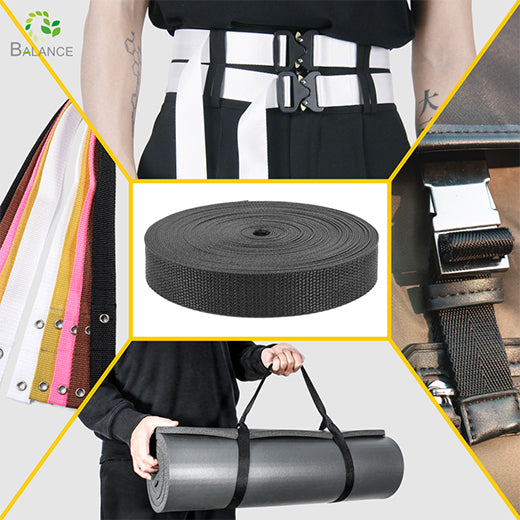 China Wholesale High Strength Pearl Grain PP Webbing Heavy Duty Industrial Packaging Strap