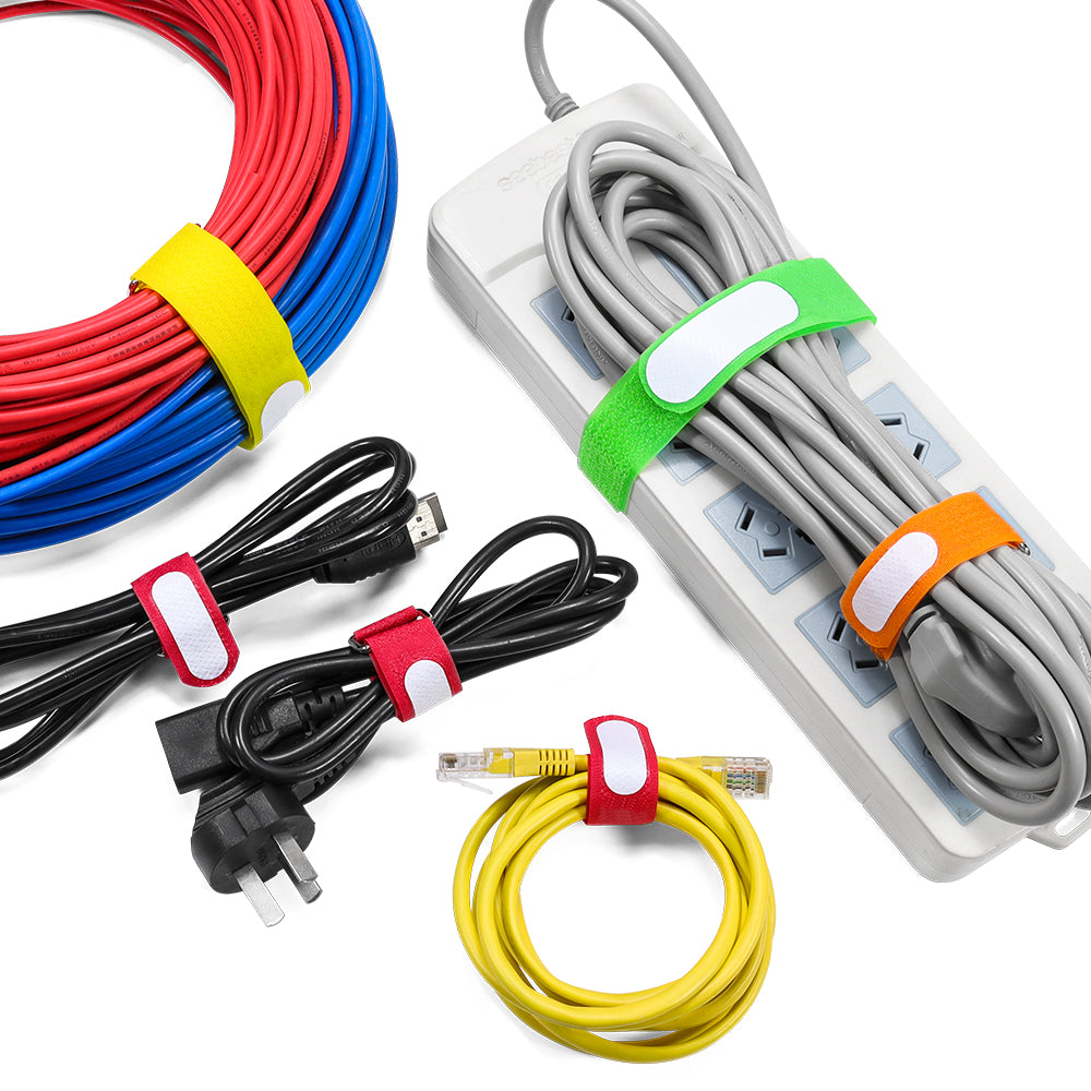 Hook and loop buckle strap