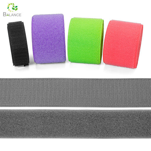 Heavy Duty Sew On Hook and Loop Tape Quick Release Durable Fastener for Garments
