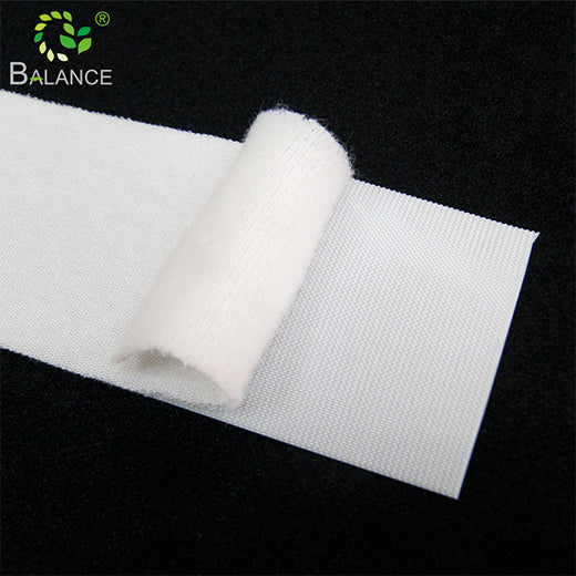Premium Elastic Hook Loop Neoprene Fabric Tape UBL Material Supplier