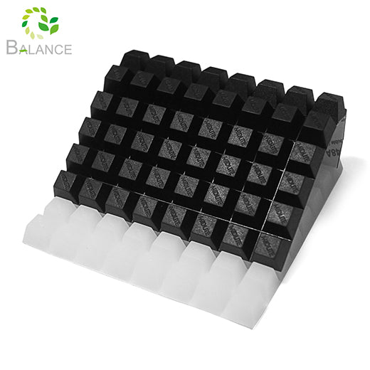 Clear Silicone Adhesive Bumper Pads Furniture Protectors Stick On