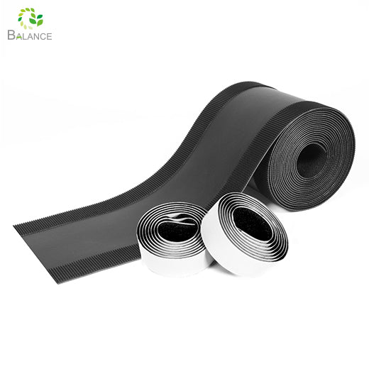 Floor Cable Cover Oxford Fabric Hide Protect Organize Wires Carpet Desk