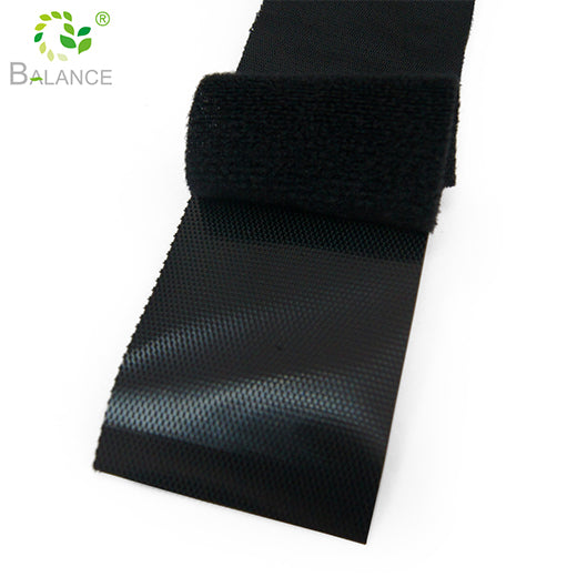 Premium Elastic Hook Loop Neoprene Fabric Tape UBL Material Supplier
