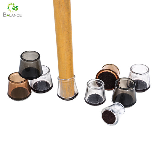 High Elastic Chair Leg Protectors Non Slip Furniture Pads Floor Protectors