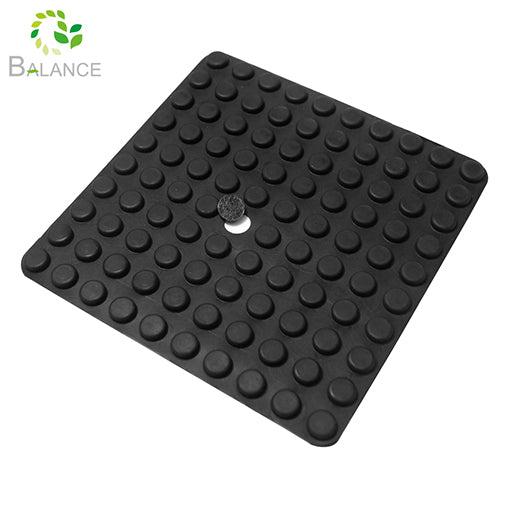 Clear Self Adhesive Rubber Bumpers Non Slip Furniture Protector Pads
