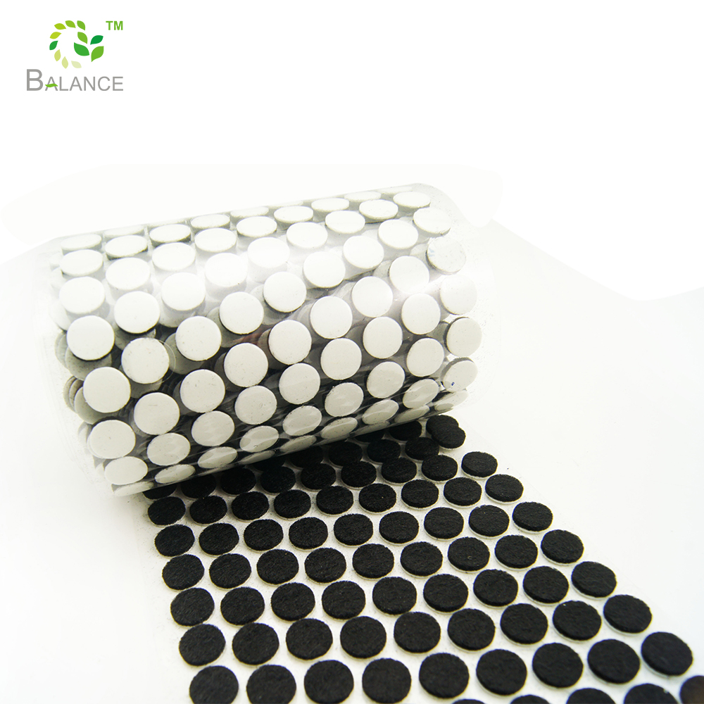 Non Slip Scratch Proof Self Adhesive Felt Pads Furniture Protectors