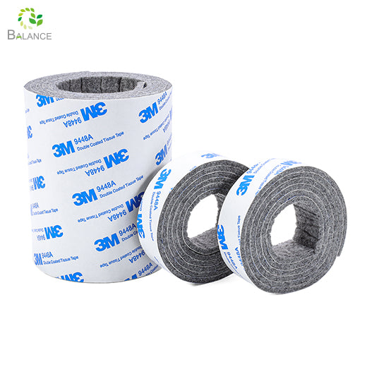 Adhesive Felt Pads Furniture Protectors Self Stick Chair Leg Pads Silent Floor Protectors