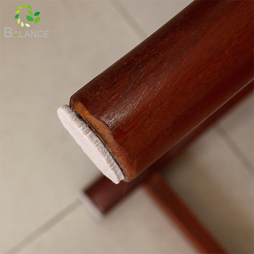 Self Stick Felt Pads Furniture Floor Protectors Scratch Prevention Non Woven