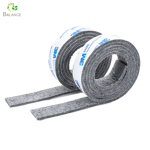 Adhesive Felt Pads Furniture Protectors Self Stick Chair Leg Pads Silent Floor Protectors