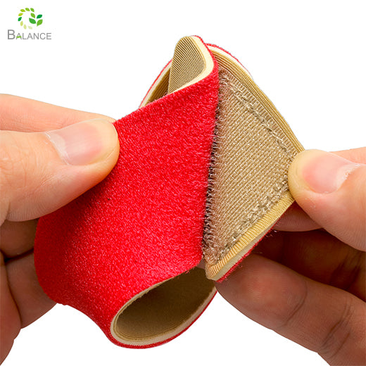 Adjustable Fishing Rod Strap Neoprene Elastic Magic Tape Hook Keeper