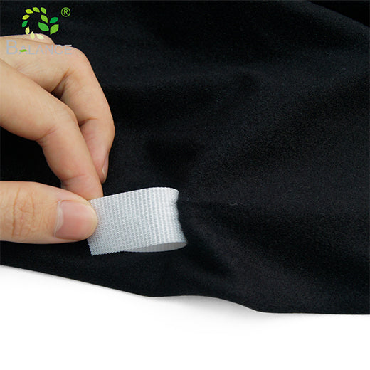 Premium Elastic Hook Loop Neoprene Fabric Tape UBL Material Supplier