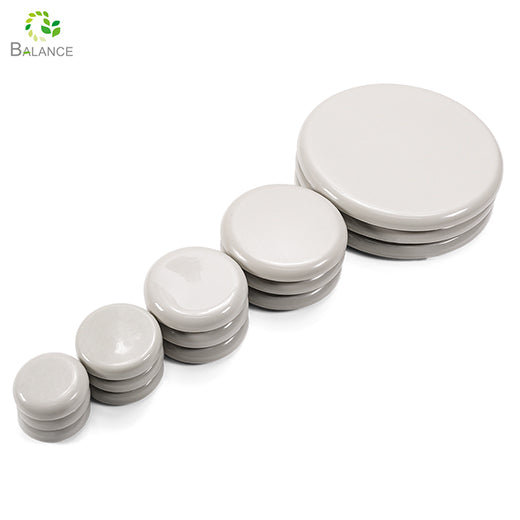 Custom Size Self Adhesive PE Furniture Sliders Moving Pads