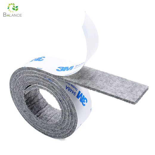 Adhesive Felt Pads Furniture Protectors Self Stick Chair Leg Pads Silent Floor Protectors