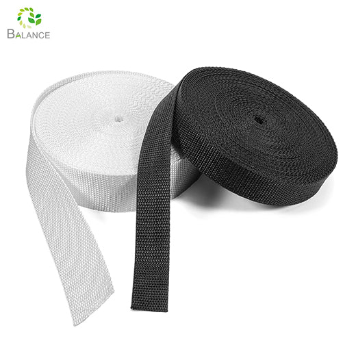 China Wholesale High Strength Pearl Grain PP Webbing Heavy Duty Industrial Packaging Strap