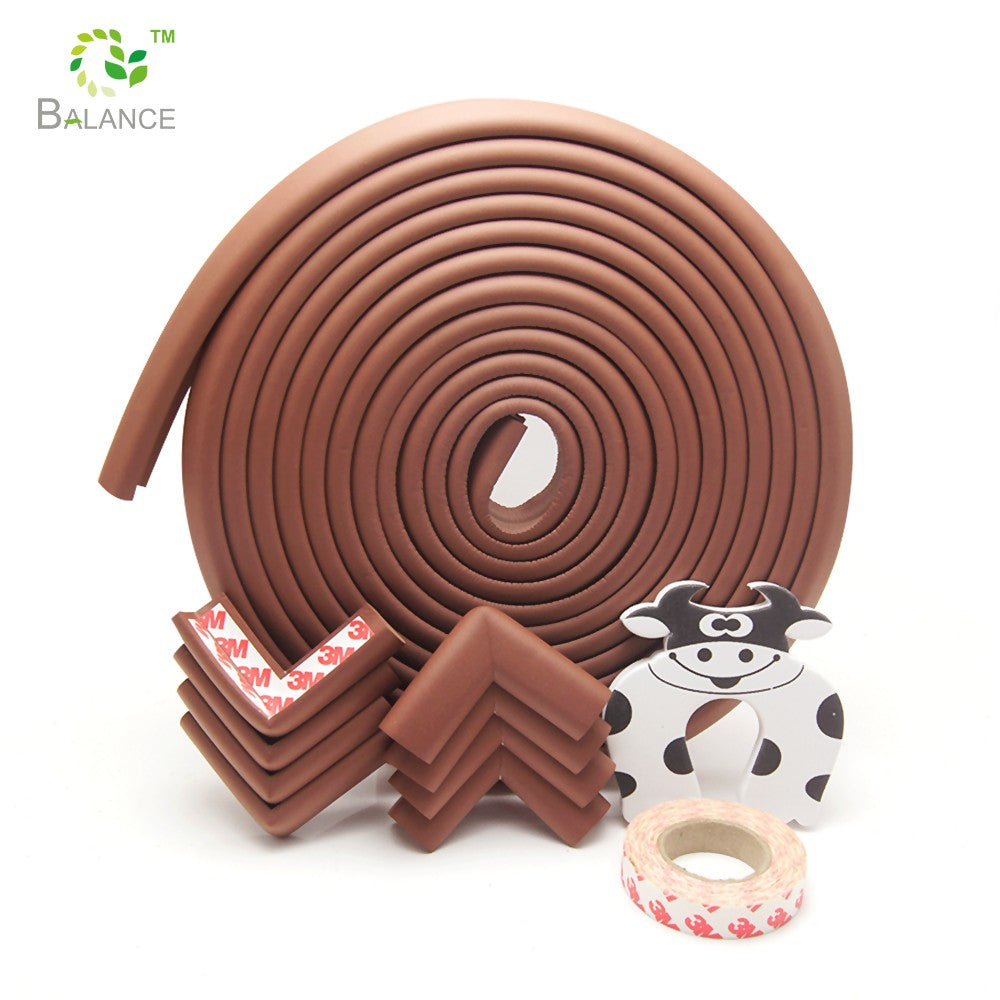 Child safety edge corner protector