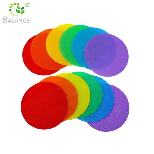 Reusable Carpet Spot Markers Eco Friendly No Residue Adhesive