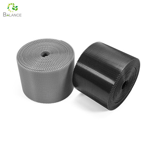 Premium Plastic Hook Tape Custom Color Fast Production Supplier