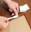 Removable Adhesive Strips Damage Free Picture Hanging Solution