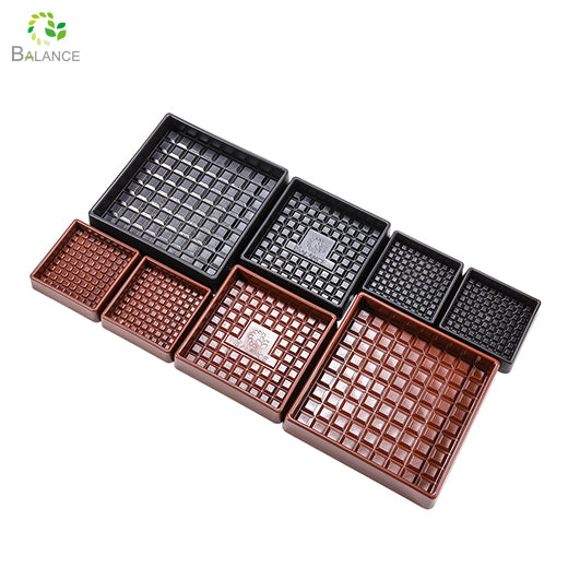 Rubber Caster Cups for Furniture Wheels Floor Protector Wheel Stopper Pads