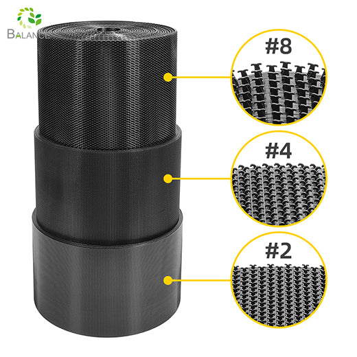 Premium Plastic Hook Tape Custom Color Fast Production Supplier