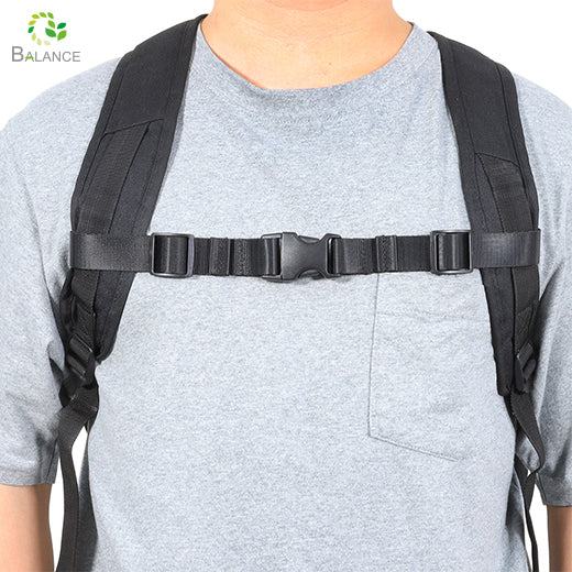 Wholesale Heavy Duty Backpack Sternum Strap Quick Release Buckle Adjustable