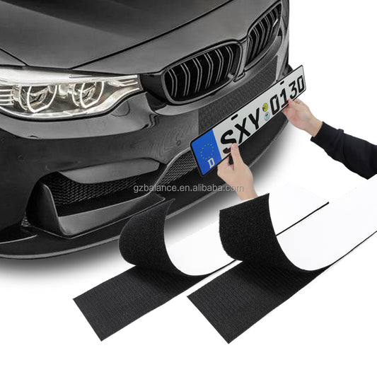 Car llicense plate holder