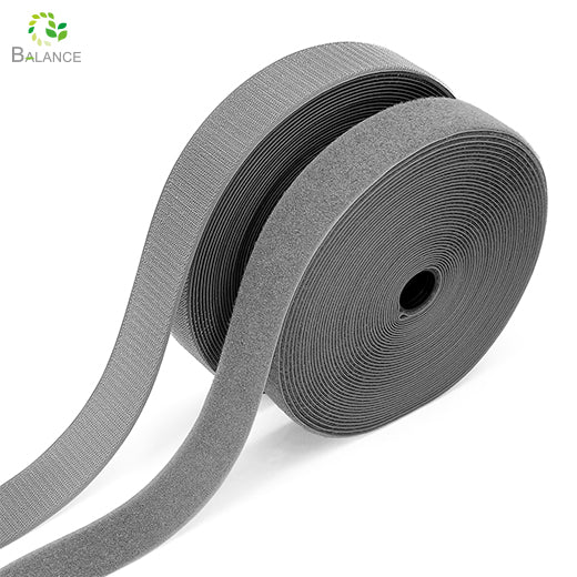 Heavy Duty Sew On Hook and Loop Tape Quick Release Durable Fastener for Garments