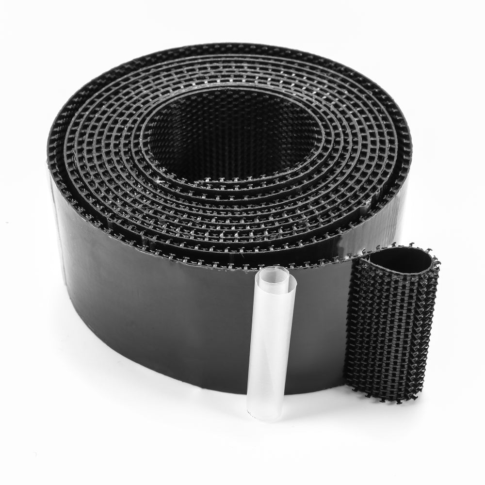 Premium Plastic Hook Tape Custom Color Fast Production Supplier