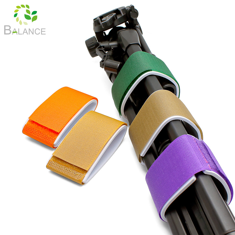 Adjustable Ski Fastener Strap Hook and Loop Gear Secure Durable Winter