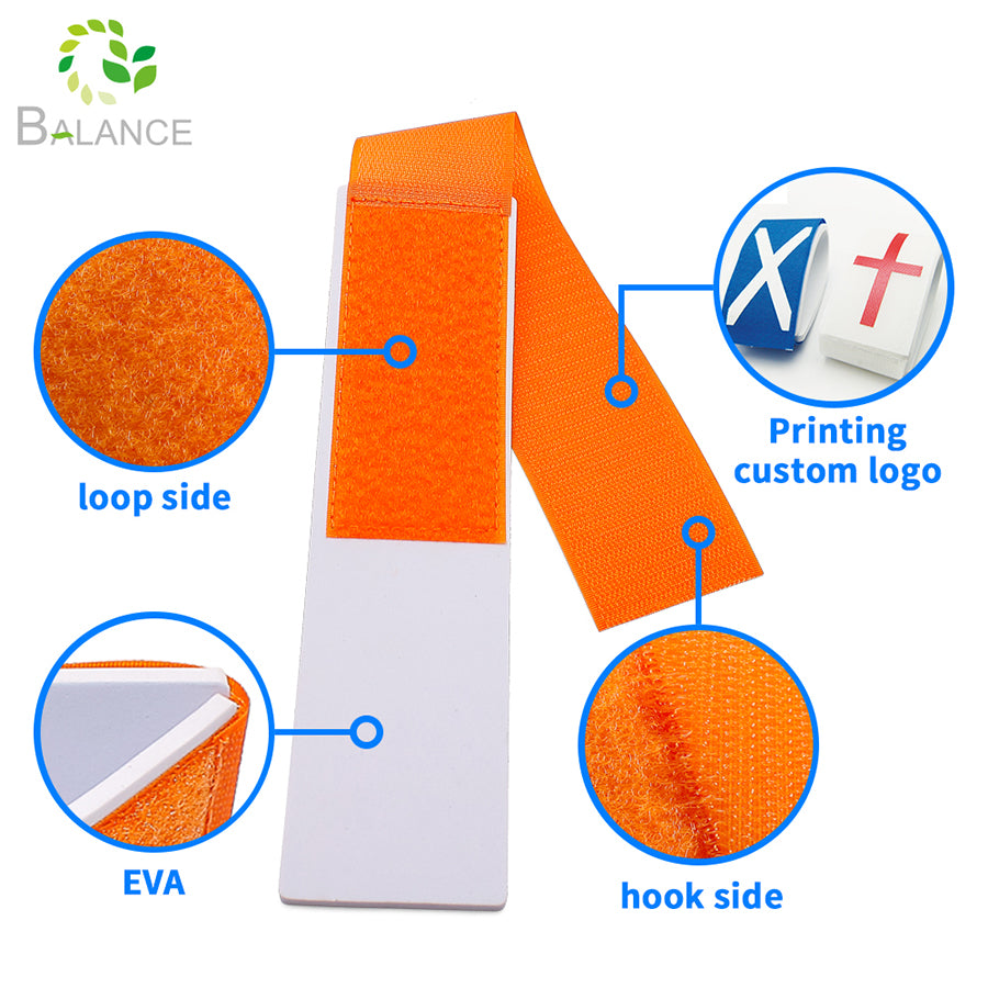 Adjustable Ski Fastener Strap Hook and Loop Gear Secure Durable Winter