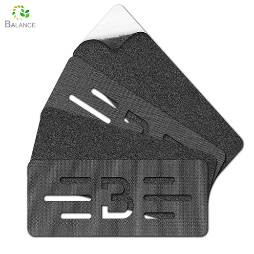 Motorcycle License Plate Adhesive Tape No Drill Mounting Universal Fit Secure Frameless Holder