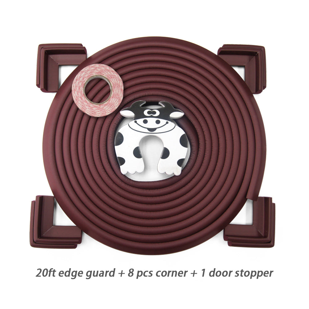 Child safety edge corner protector