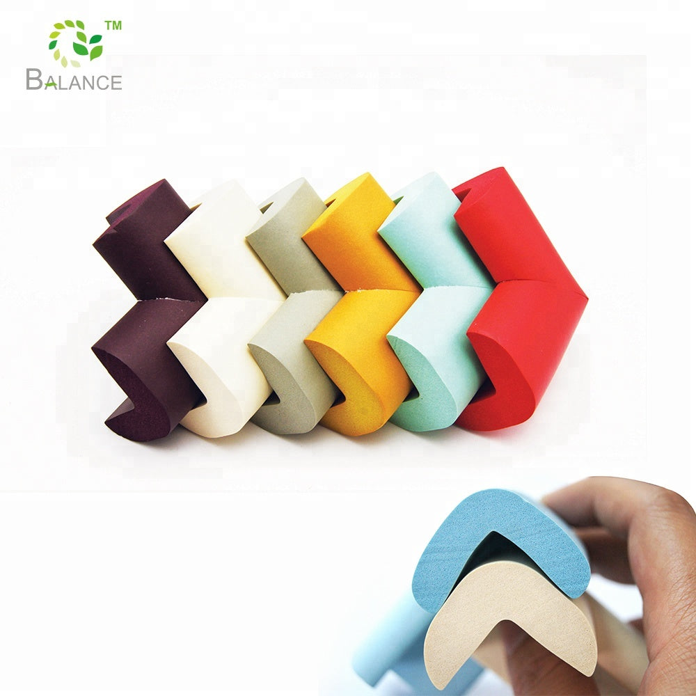 Child safety edge corner protector