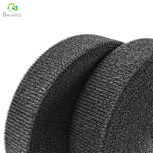 Comfort Velcro Loop Soft Fabric Hook Fastener Self Adhesive Non Adhesive