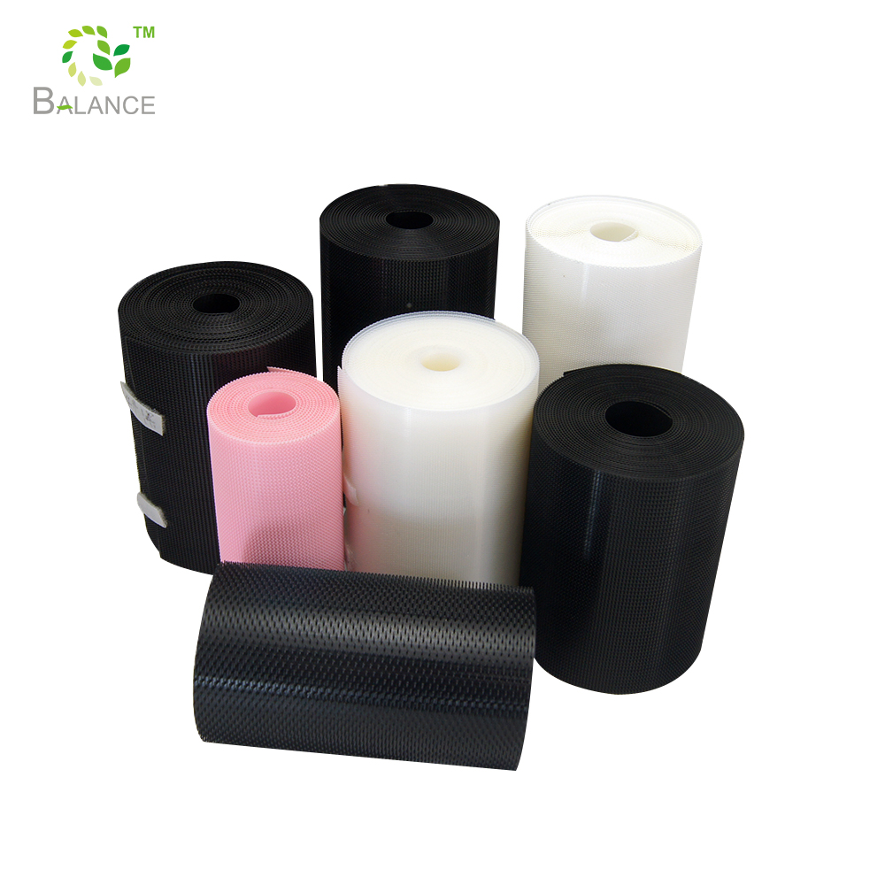Premium Plastic Hook Tape Custom Color Fast Production Supplier